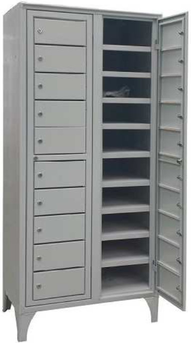 ARMADIO CASELLARIO ISPEZIONABILE